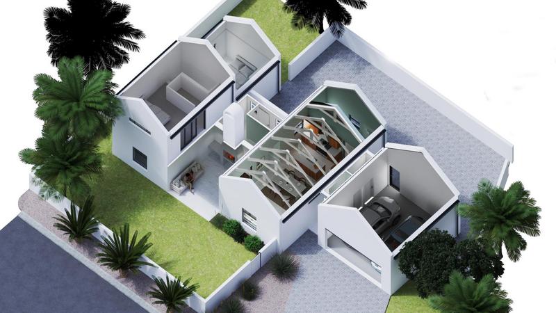 3 Bedroom Property for Sale in Golden Mile Western Cape
